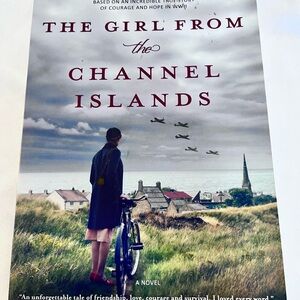 The Girl from the Channel Islands Novel